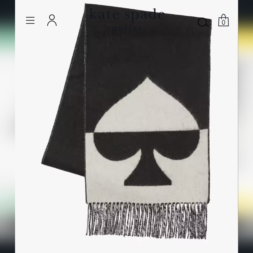 Kate Spade Scarf